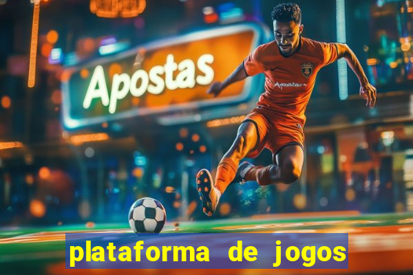 plataforma de jogos de famosos